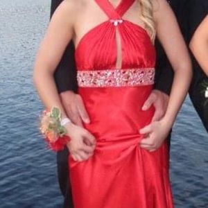 Prom dress
